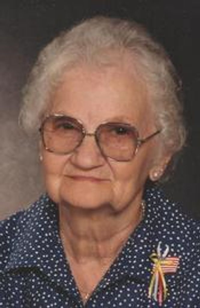 Emma Evans Overstreet