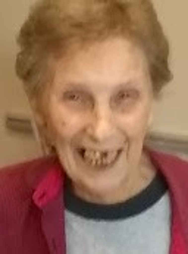 Dora Evelyn "Ebb" (Robinson) Hubbard