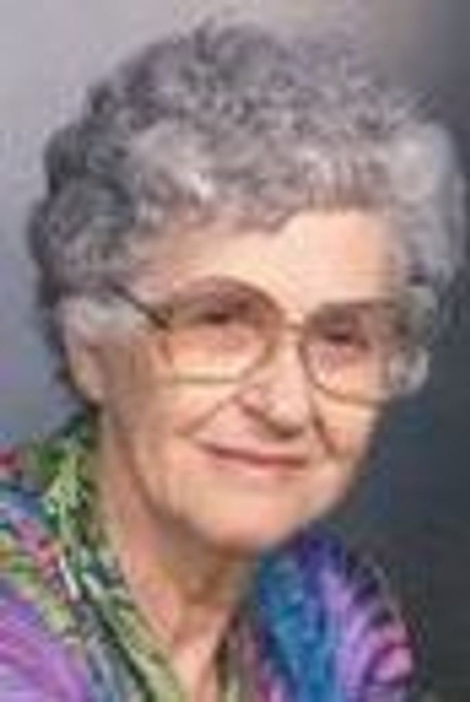 Alean E. (Musler) Shaw