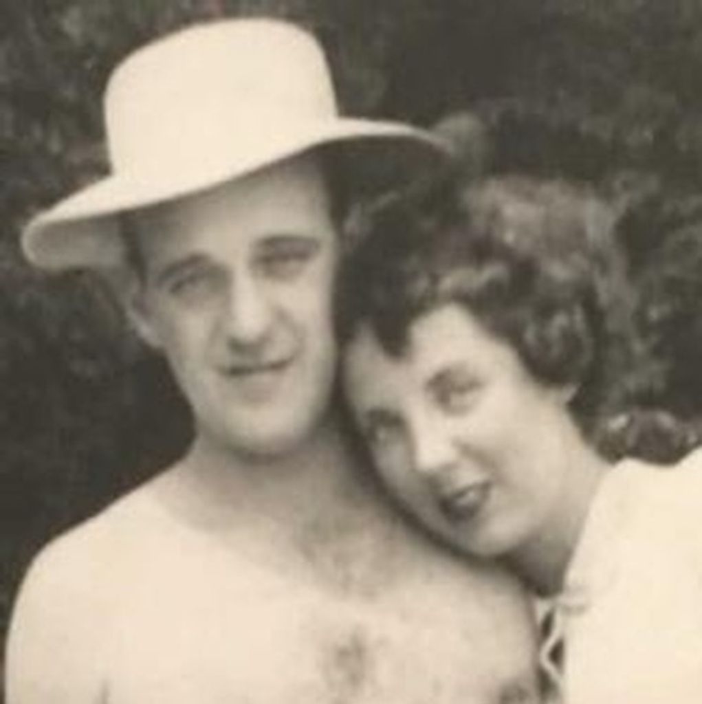 Shirley Parker Laswell