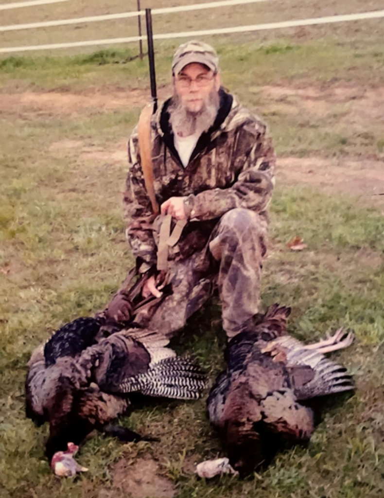 Charles "Chuck" Bailey