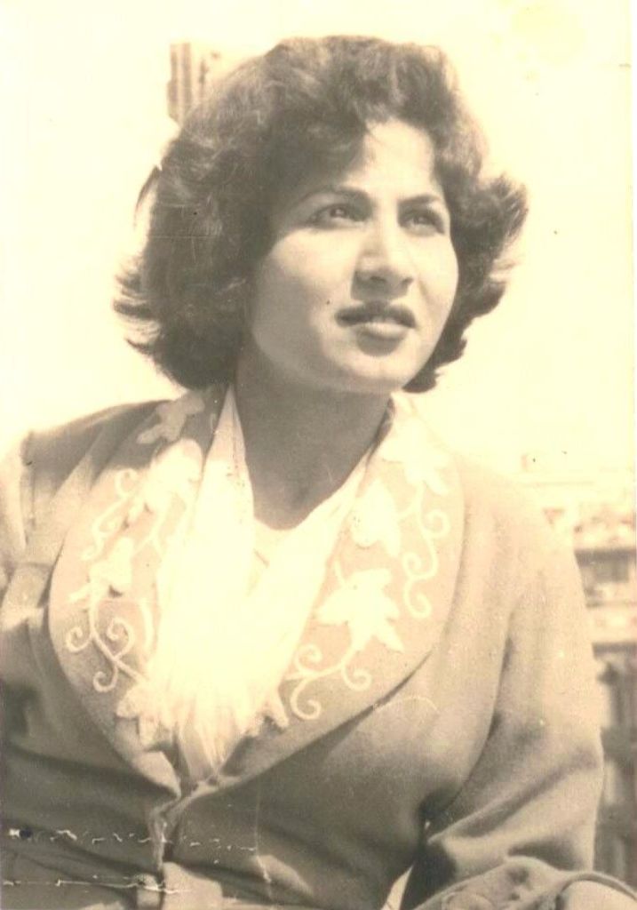 Afeefa Marie Vausher