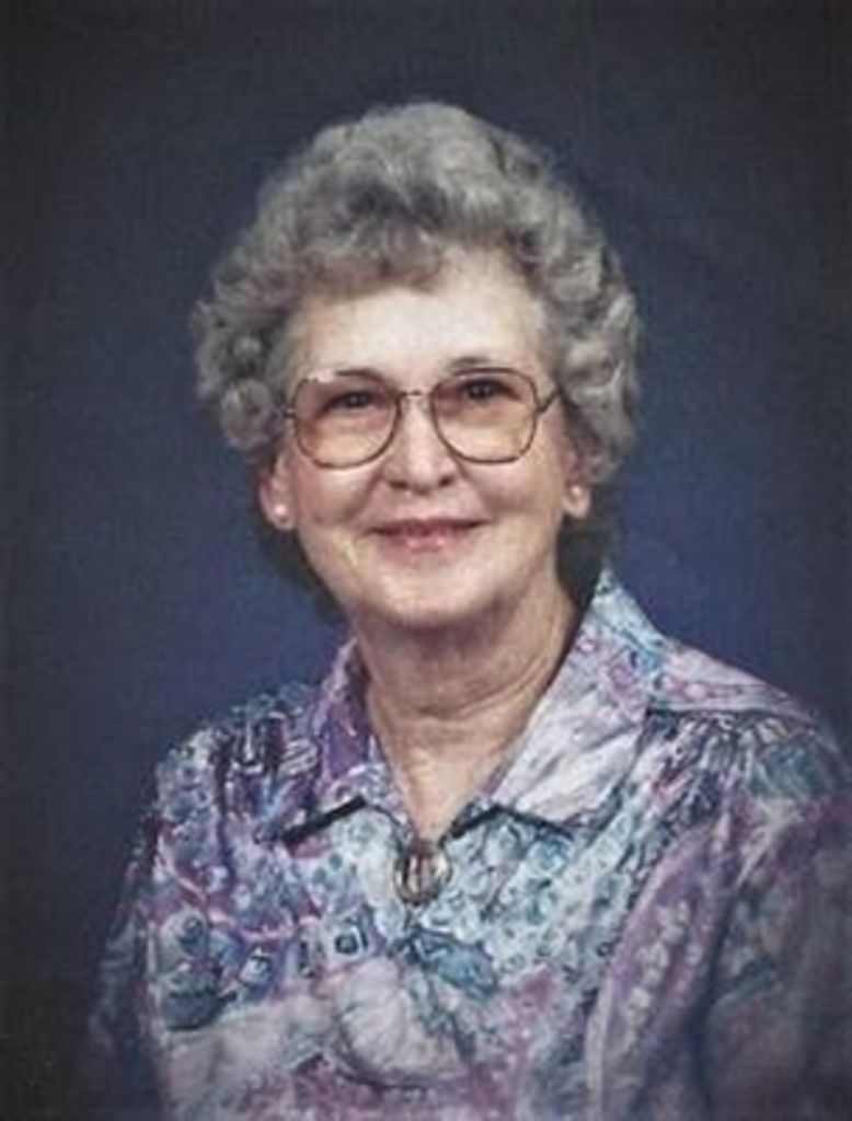 Virginia Mary Bazaire