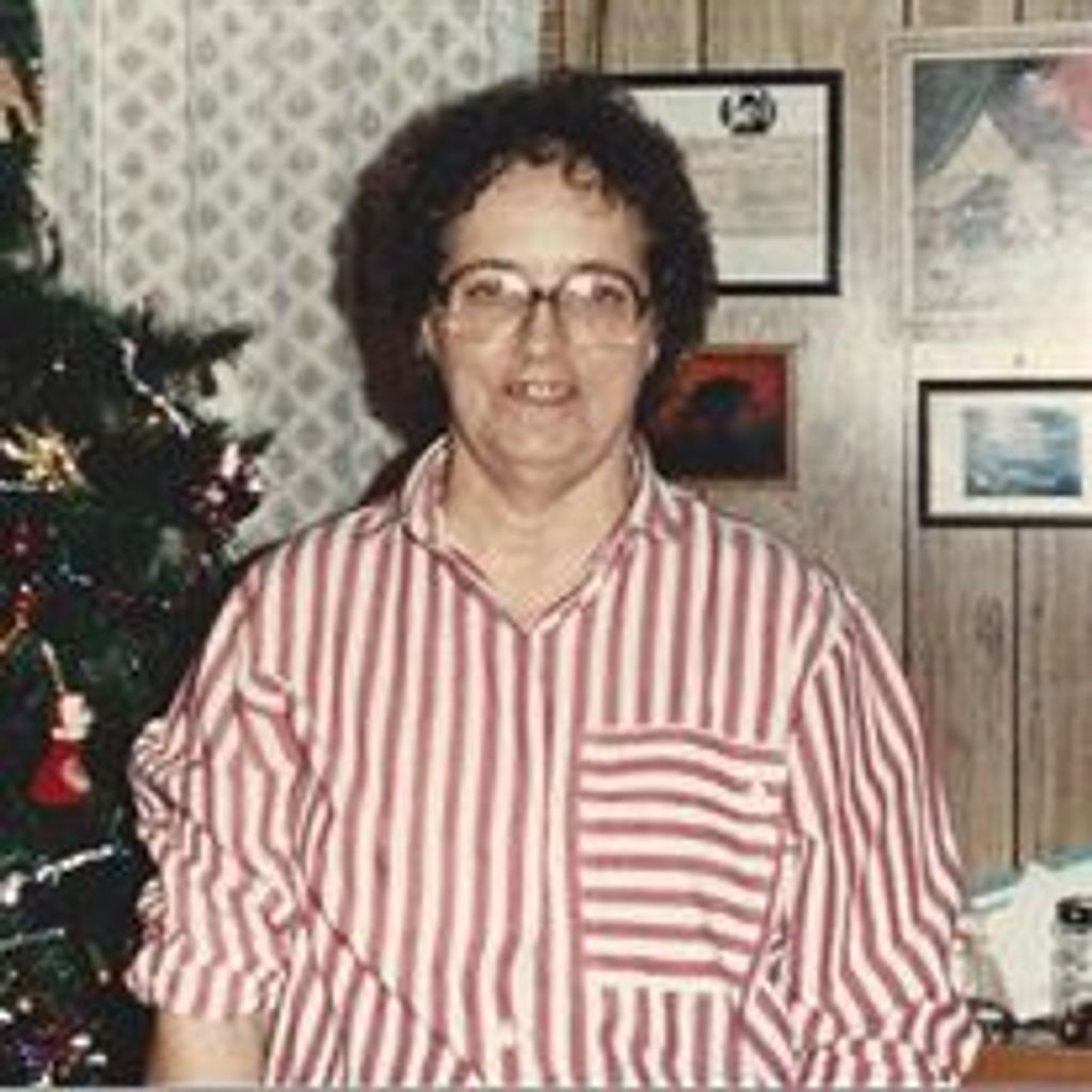 Margaret Rebecca Shinholster Glover