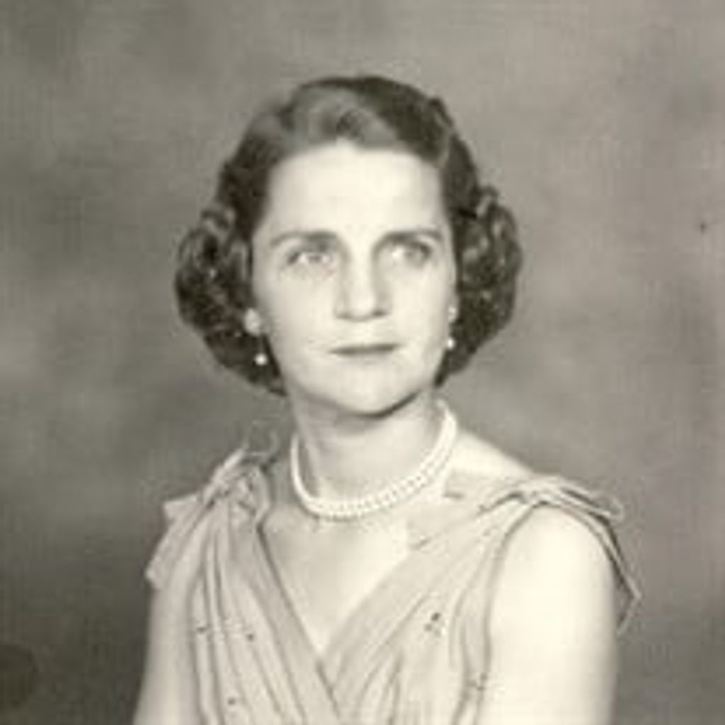 Jane Gates Jones