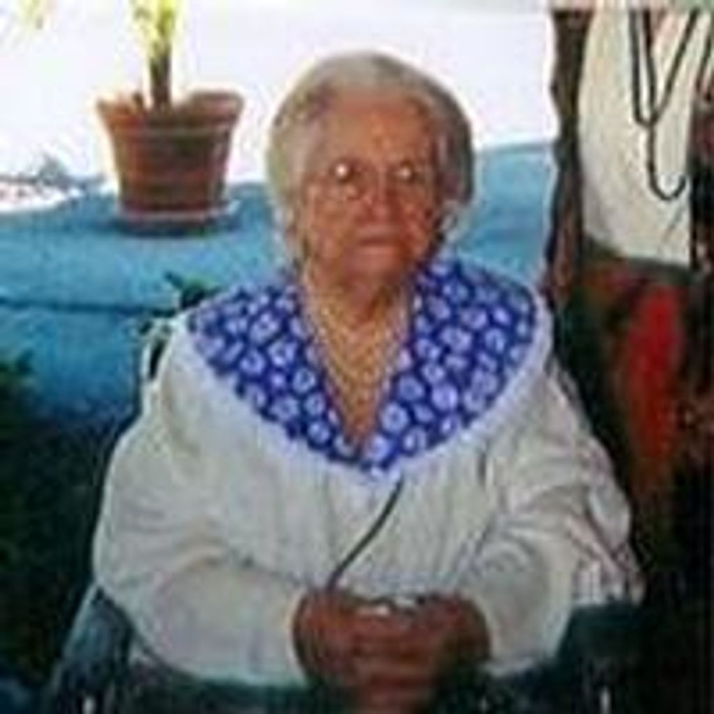 Hazel Parker