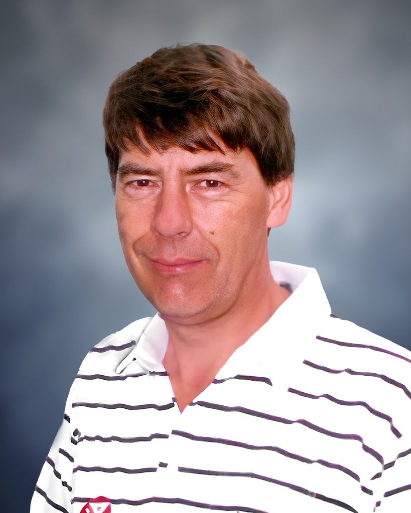 Michael Robert Mackenzie Hogg