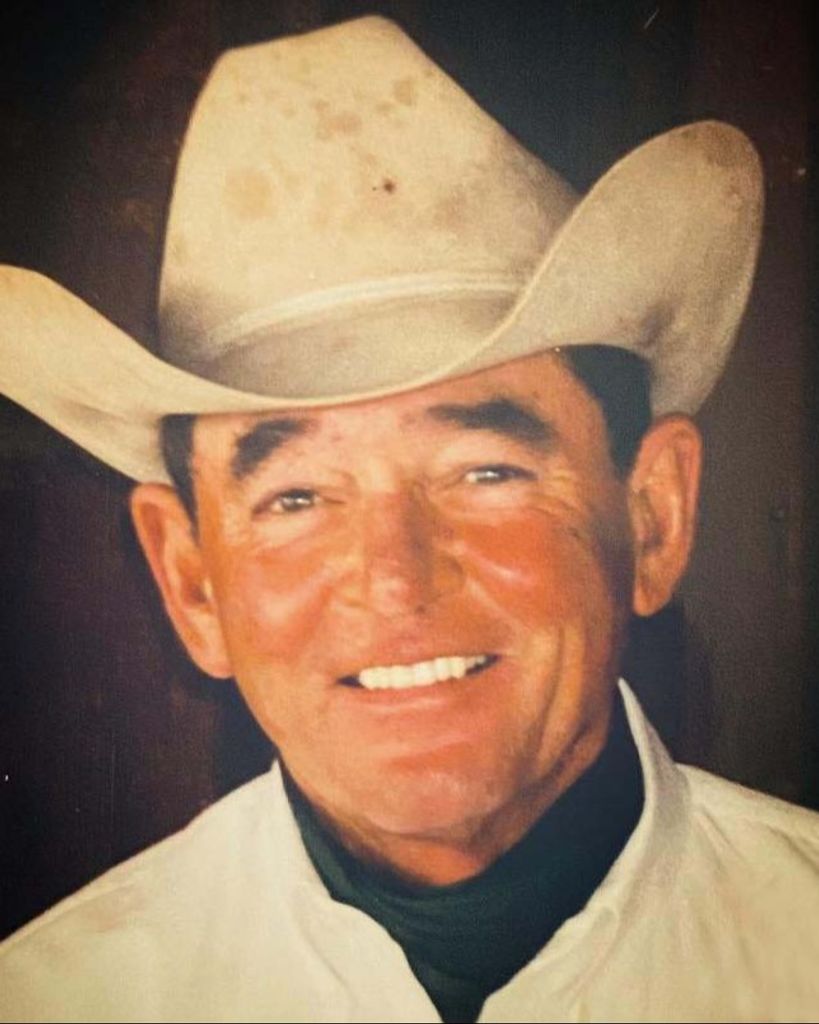 William "Billy" Curtis Broussard