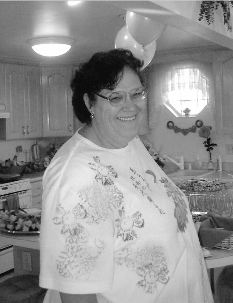 Marian "Grace" Goff Profile Photo
