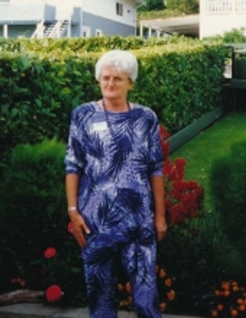Margaret "Marnie" D.  Plots