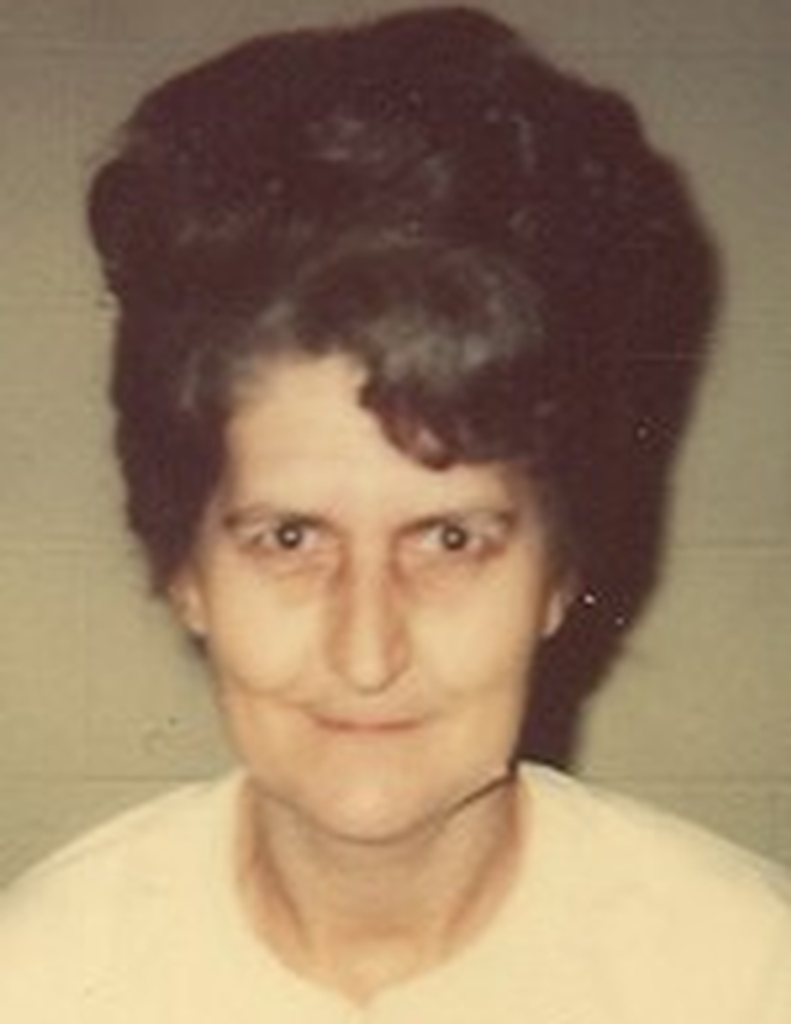 Gladys Mae Maner Barkley
