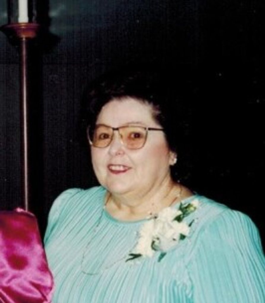 Mary Niblett