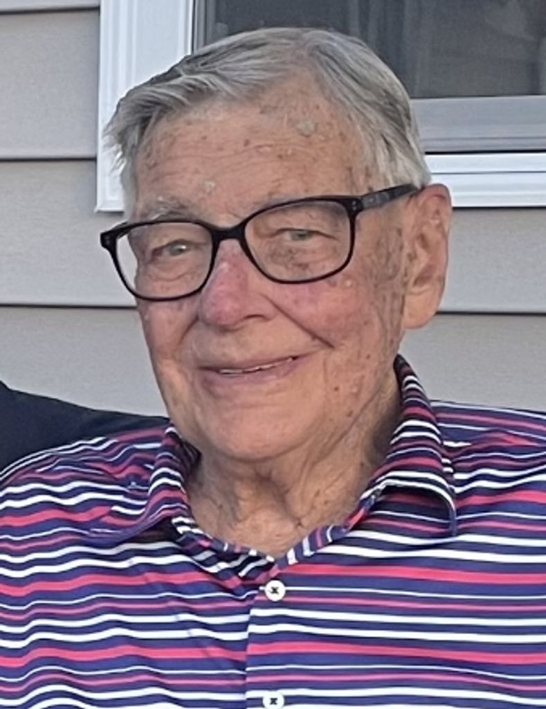 Nelson Richard Leist