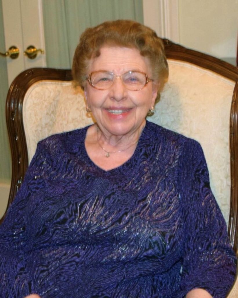 Frances Rita Milano Grover