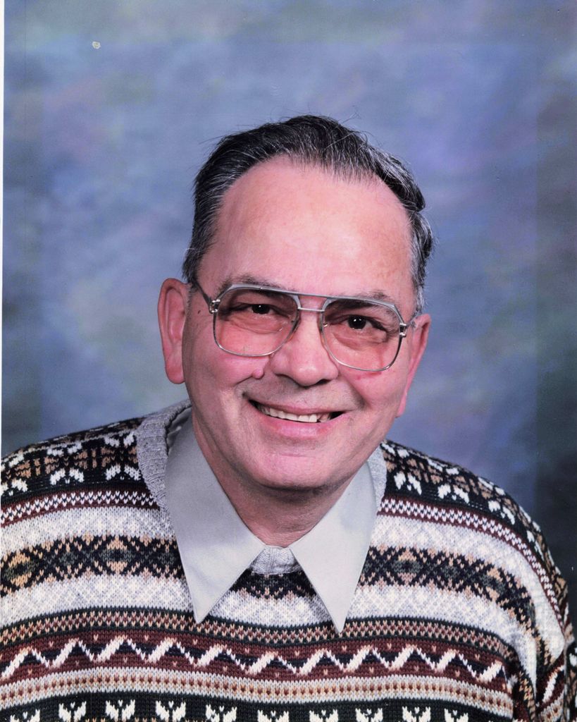 Richard David Marlin