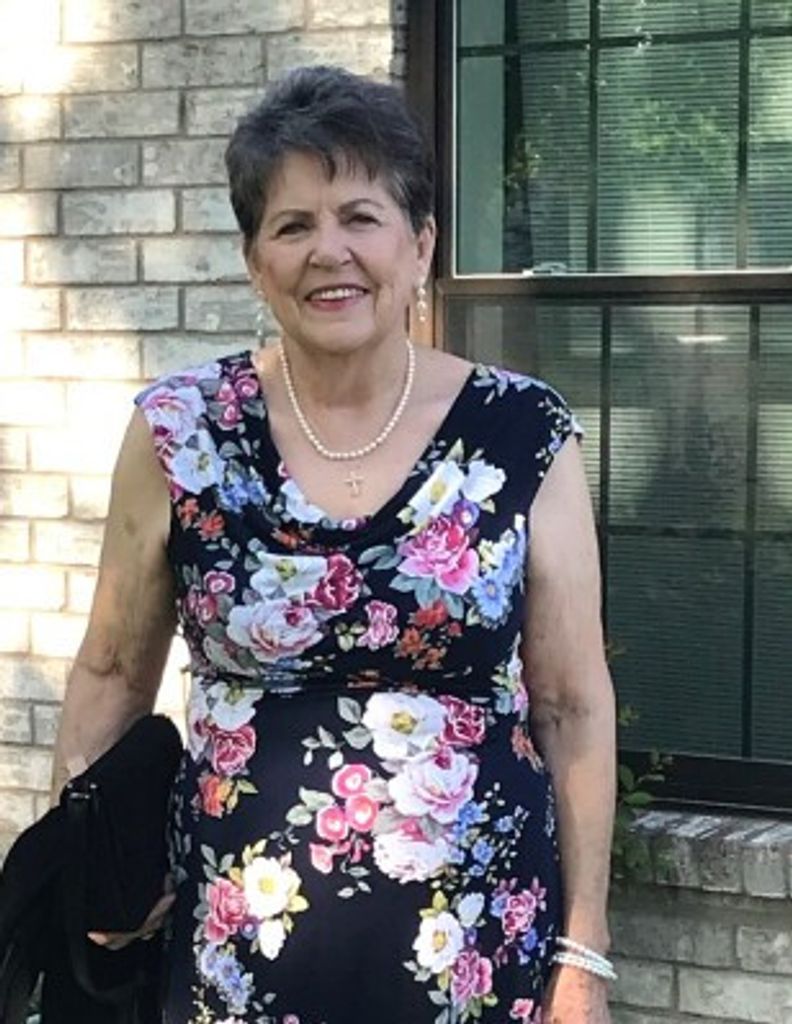 Charlotte Jeanette (Johnson)  Baker