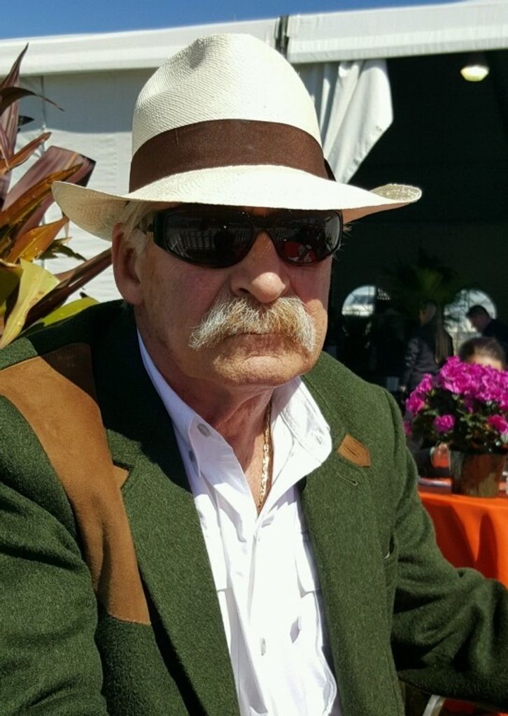 Robert "Bob" F. Simonsen