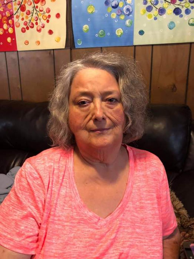 Peggy Sue (Hall)  Brookover