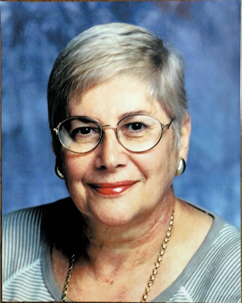 Dr. Patricia P. Ryan
