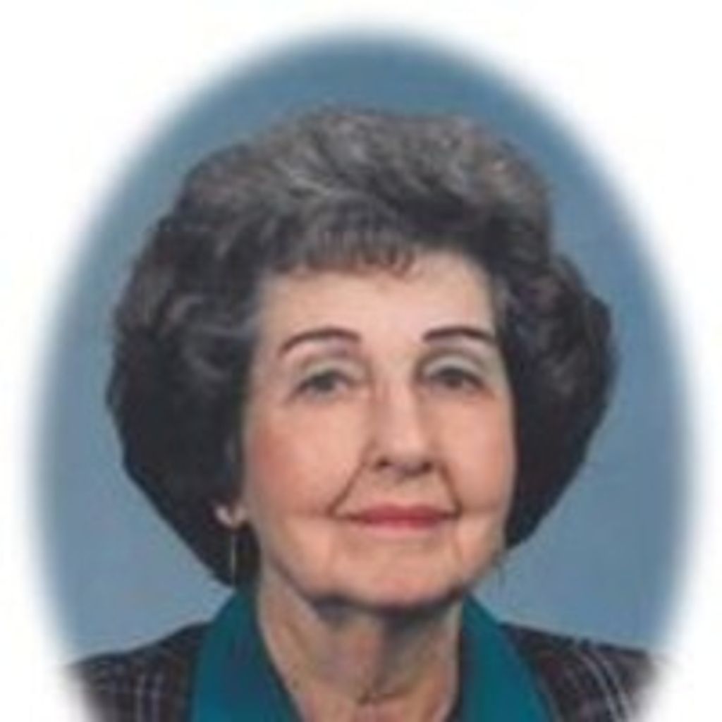 Willie Mae Nicholson Ellis