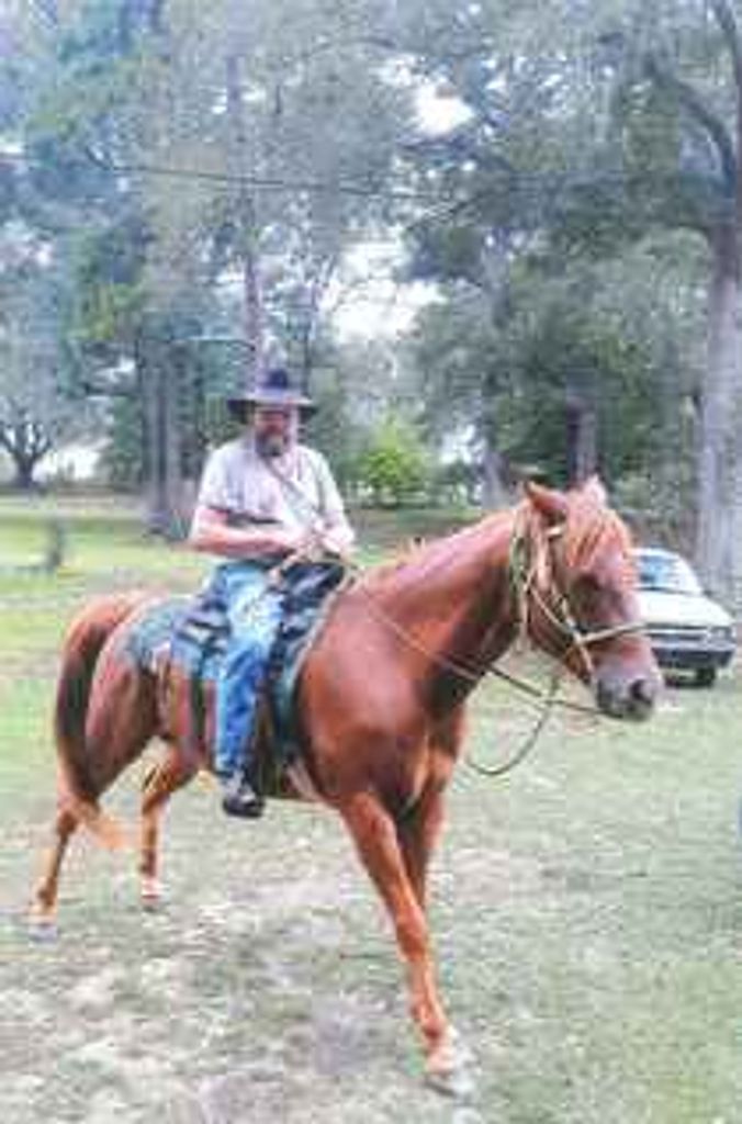 Keith Vernon Newsome