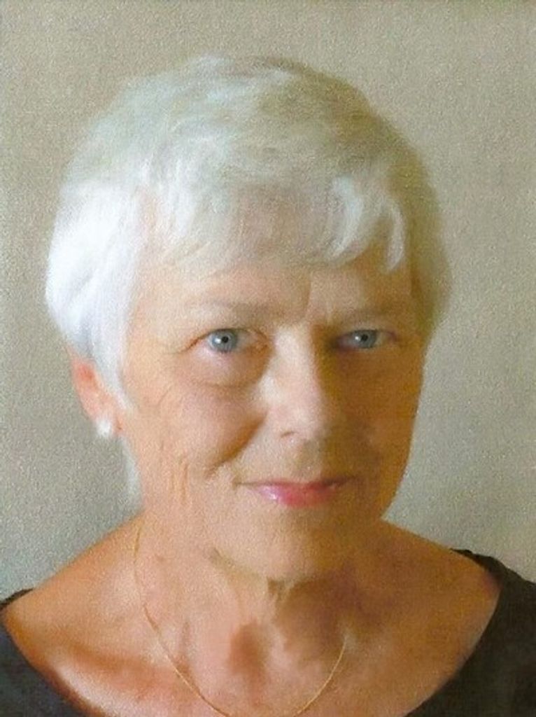 Gail Petersen Harwell
