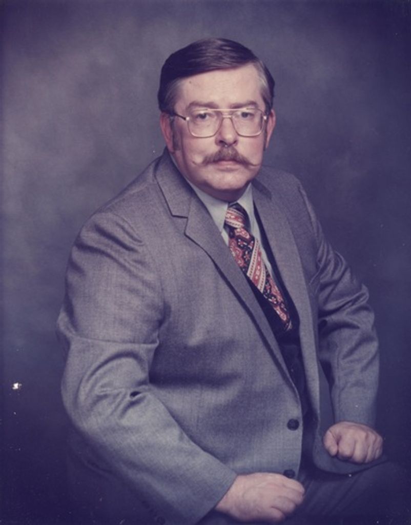 Calvin "Duke" Robert Morris