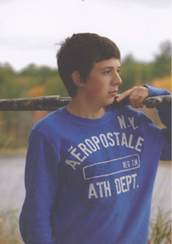 Seth R. Tilton-Fogg Profile Photo