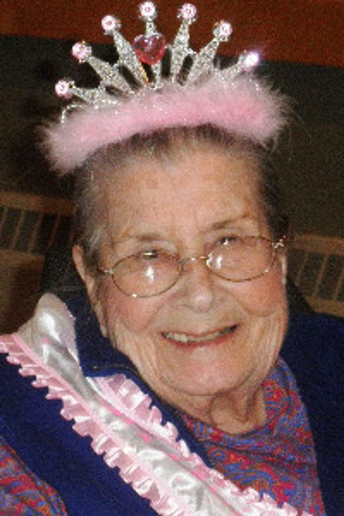 Virginia E. "Ginny" (Paquette) Lussier Profile Photo