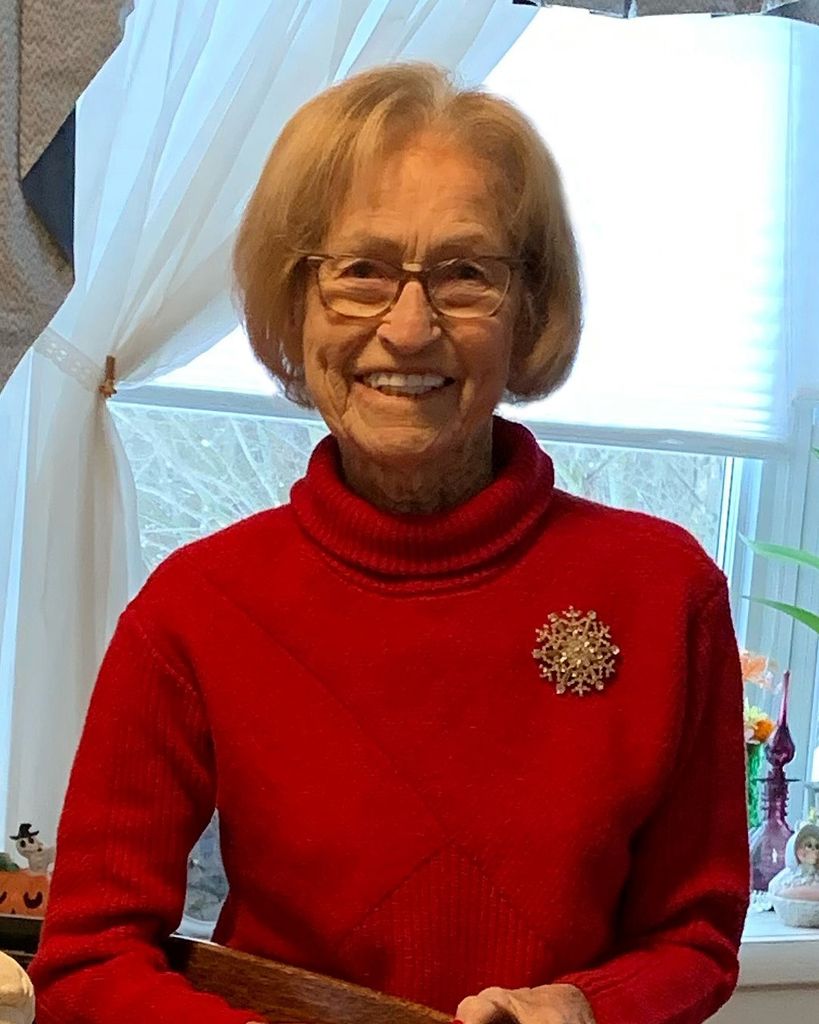 Hazel M. Geake