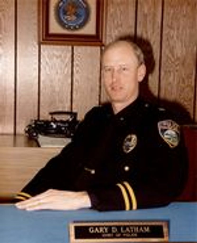 Gary Latham