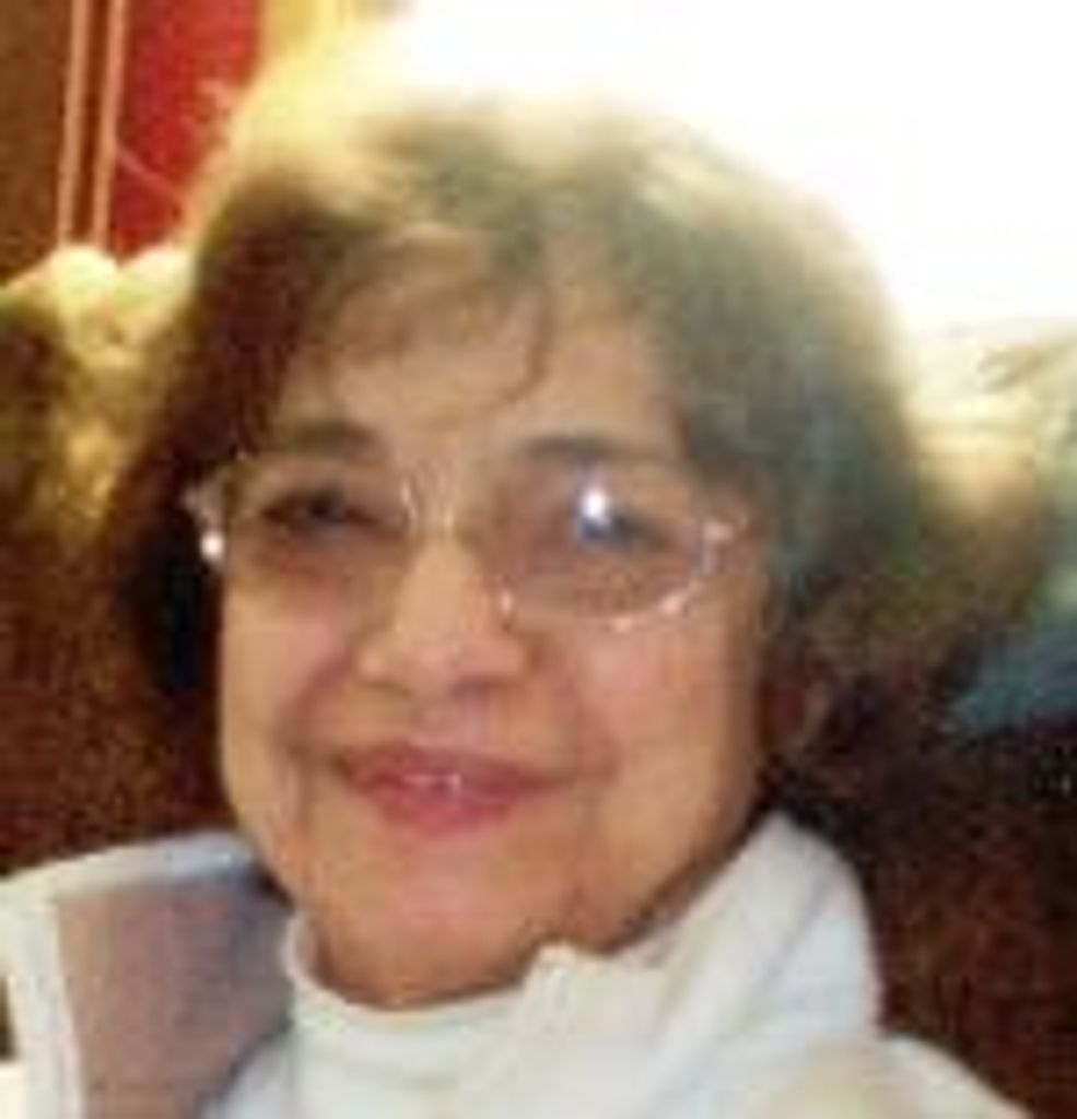 Gloria J. (Pacheco) Westgate