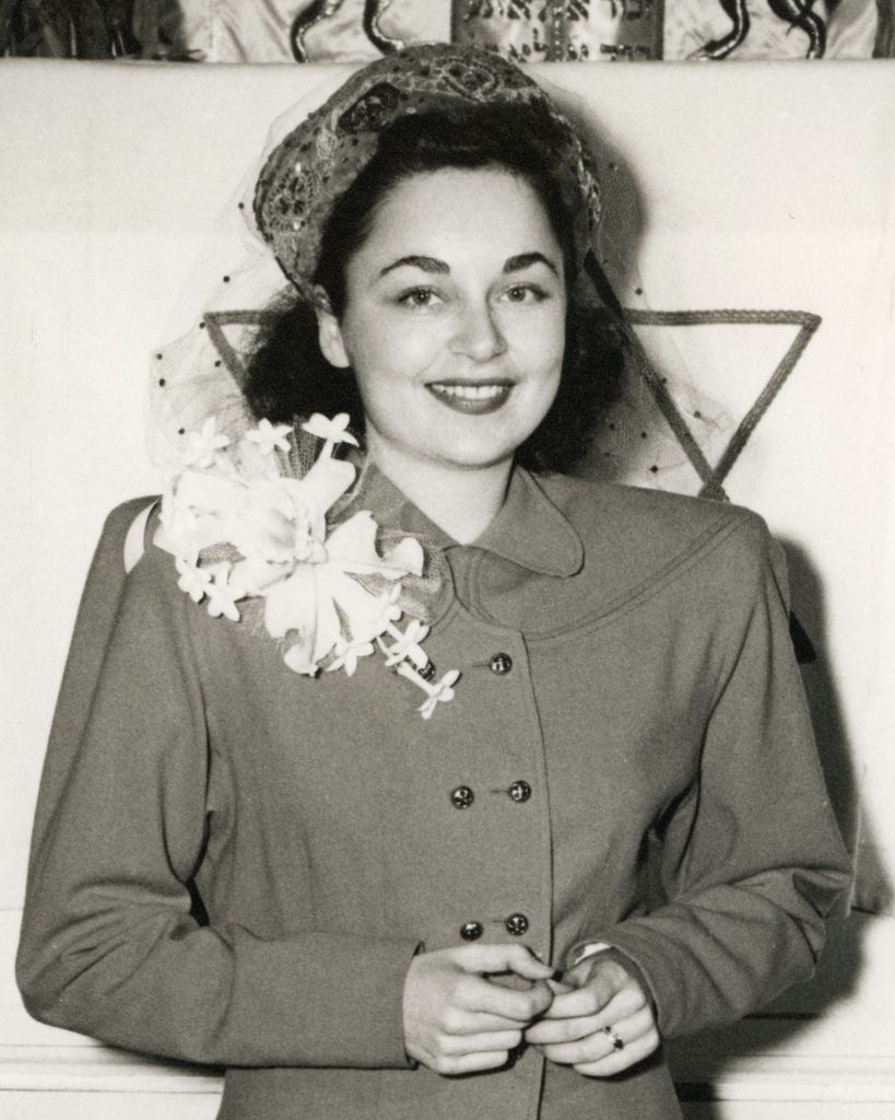 Maxine B Benedetti