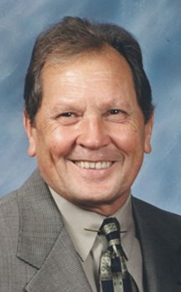Patrick Joseph Parker Profile Photo