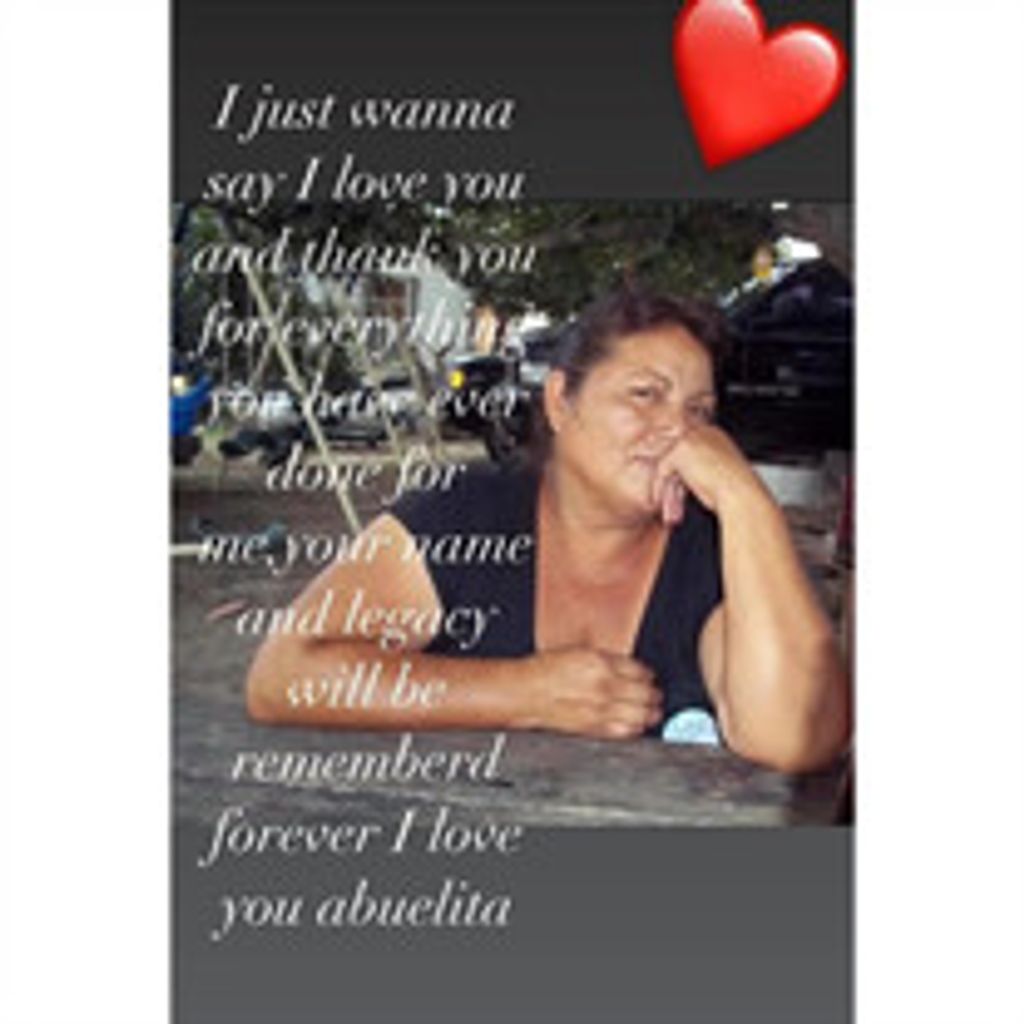 Anastacia Saucedo Tabares