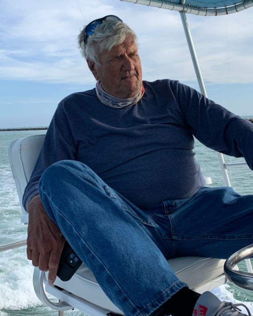 John Edward Barker Profile Photo