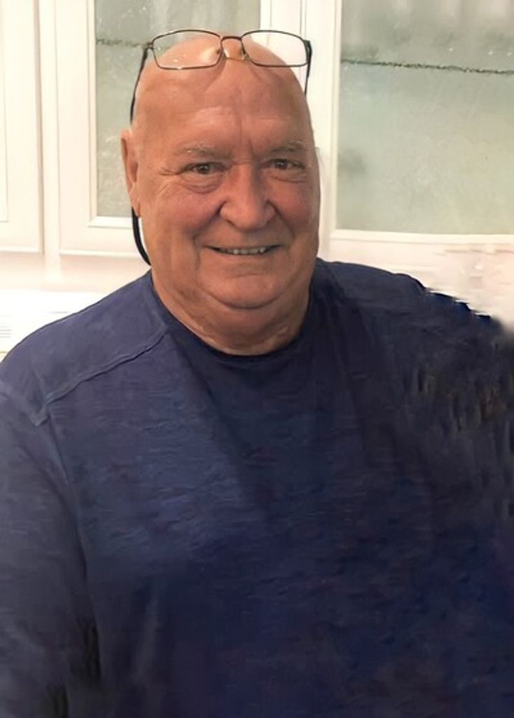 Harry Huggins Profile Photo