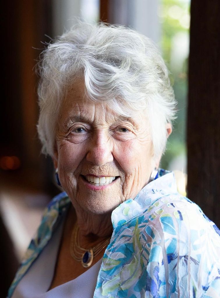 Jeanette Margaret Veverka