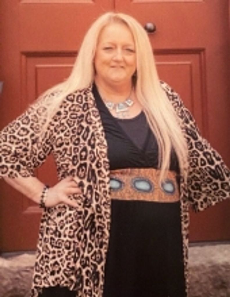 Cathy "Bonzey" Russell