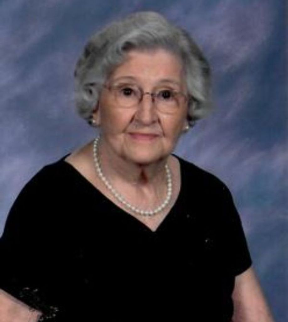 Blannie Franklin Moore Harrington