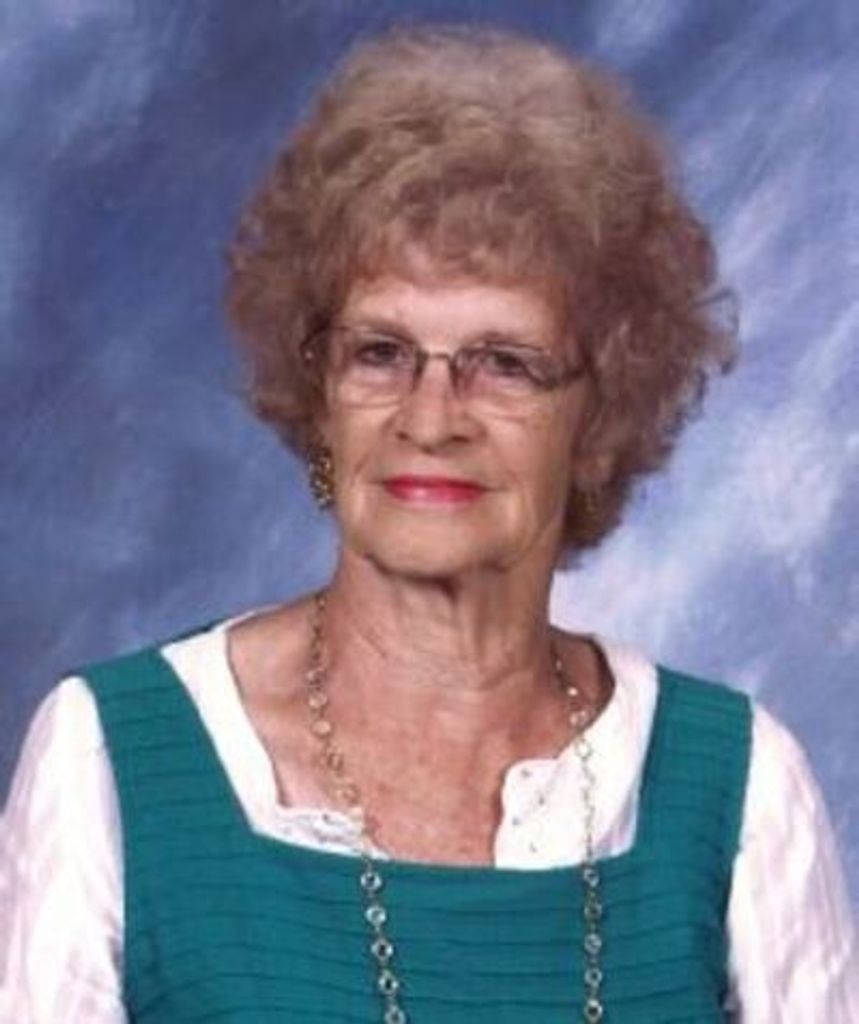 Joyce Elizabeth Mullican