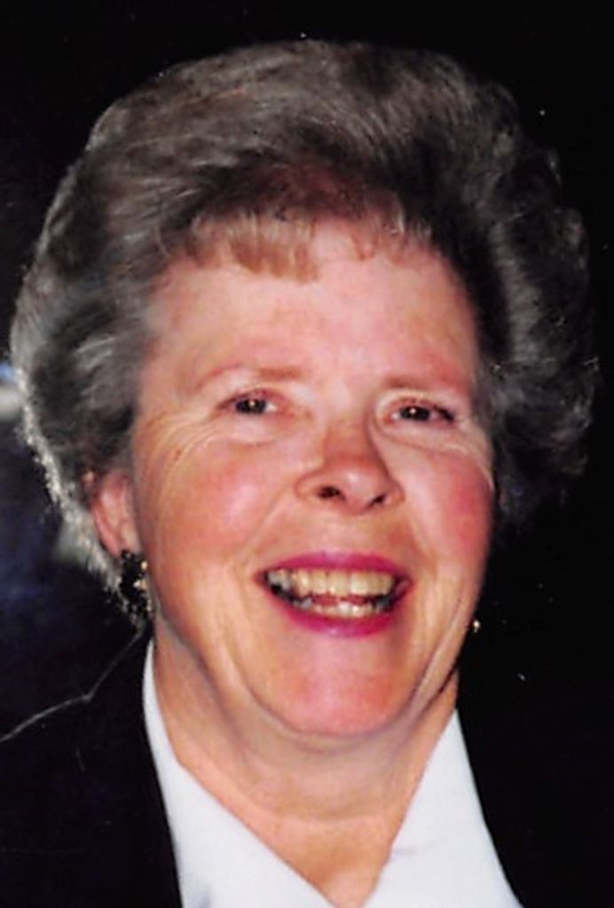Margaret Jean Stahl
