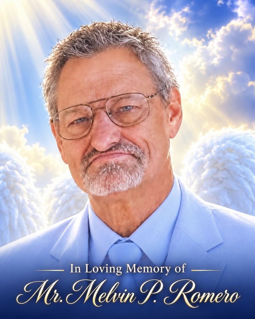Melvin Paul Romero Profile Photo