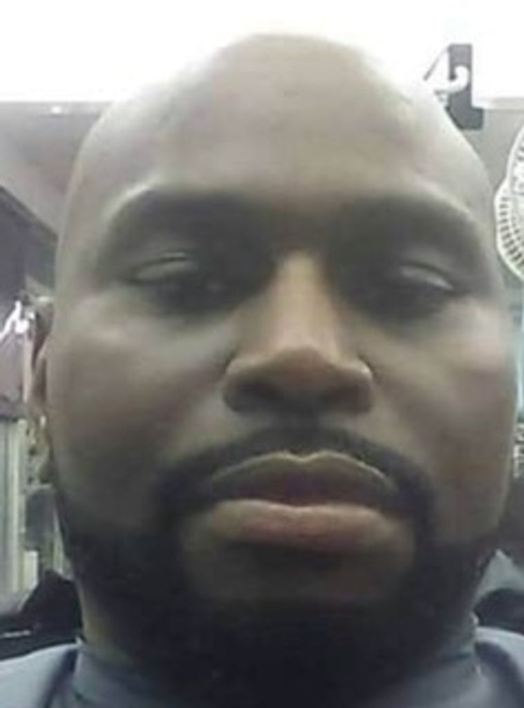 Marlon Cortez Thompson