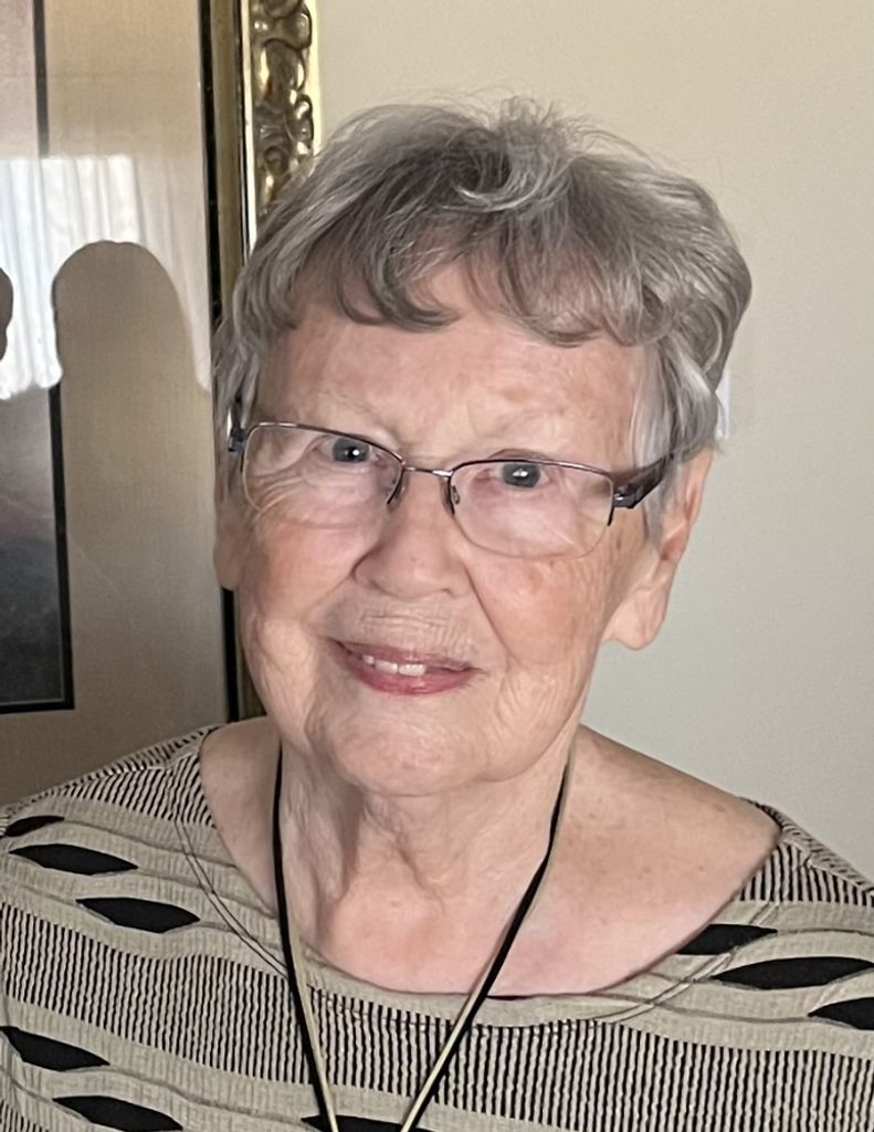 Olive Joan Milburn Profile Photo