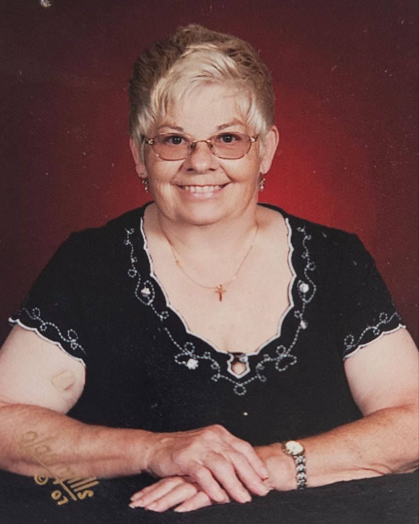Joan Marie Mueller