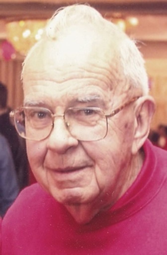 Gordon J. Ingram