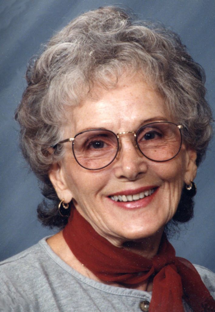 Shirley Ann Harvell