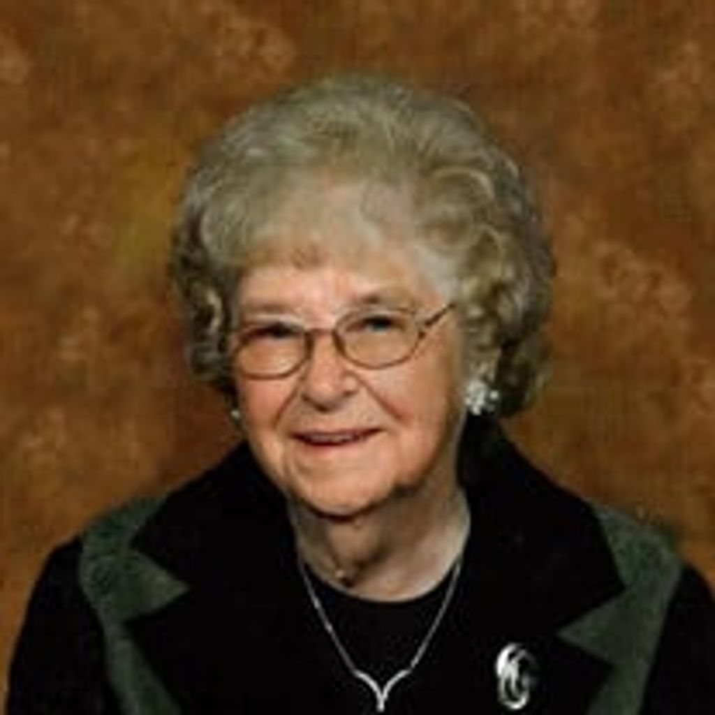 Mildred Jean Denney