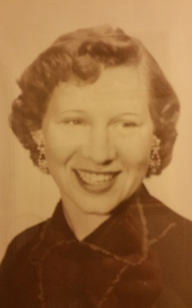 Doris E. (Miller)  Ehlinger